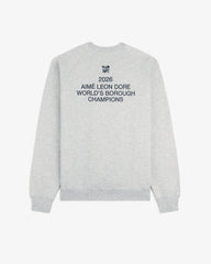 ALD / Technics World Champions Crewneck