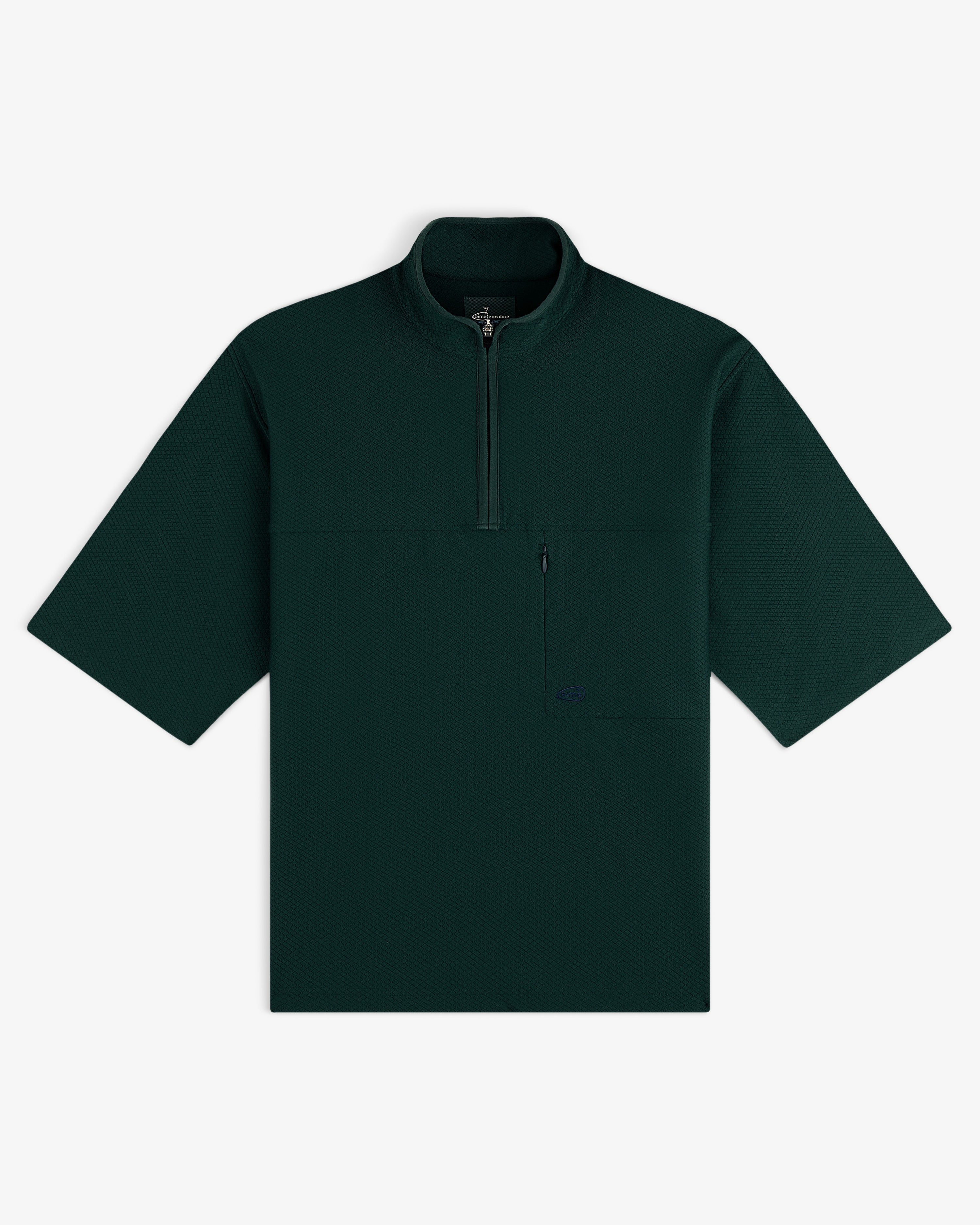 ALD Golf Quarter Zip Pullover