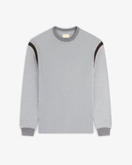 Long-Sleeve Slub Football Tee
