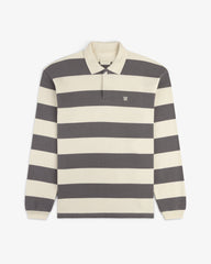 Striped Crest Rugby