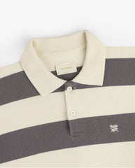 Striped Crest Rugby