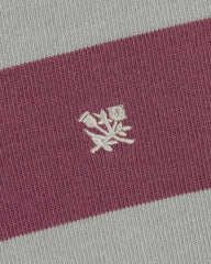 Striped Crest Rugby