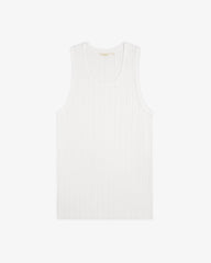 Drop Needle Tank Top