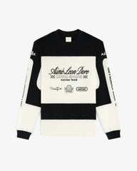 Long-Sleeve Mesh Enduro Tee