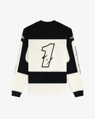 Long-Sleeve Mesh Enduro Tee