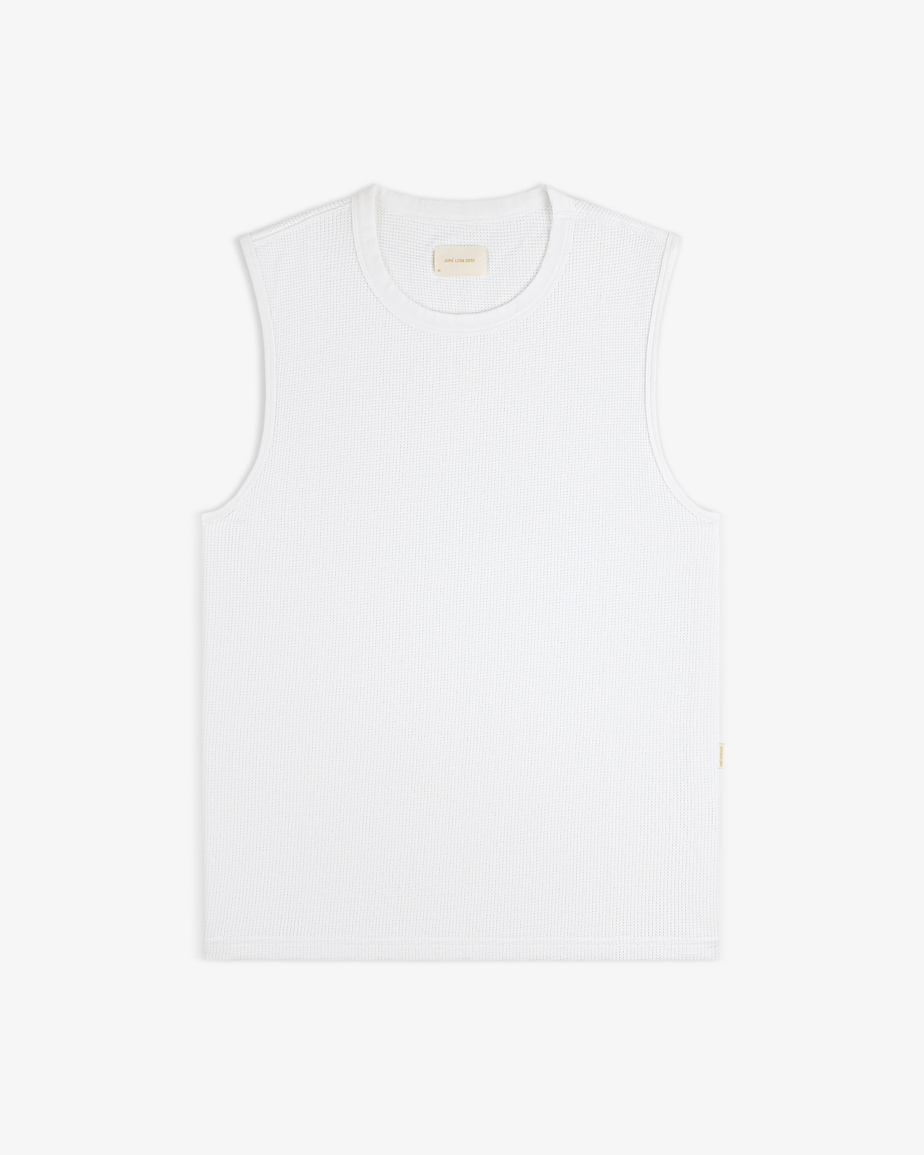 Mesh Muscle Tank