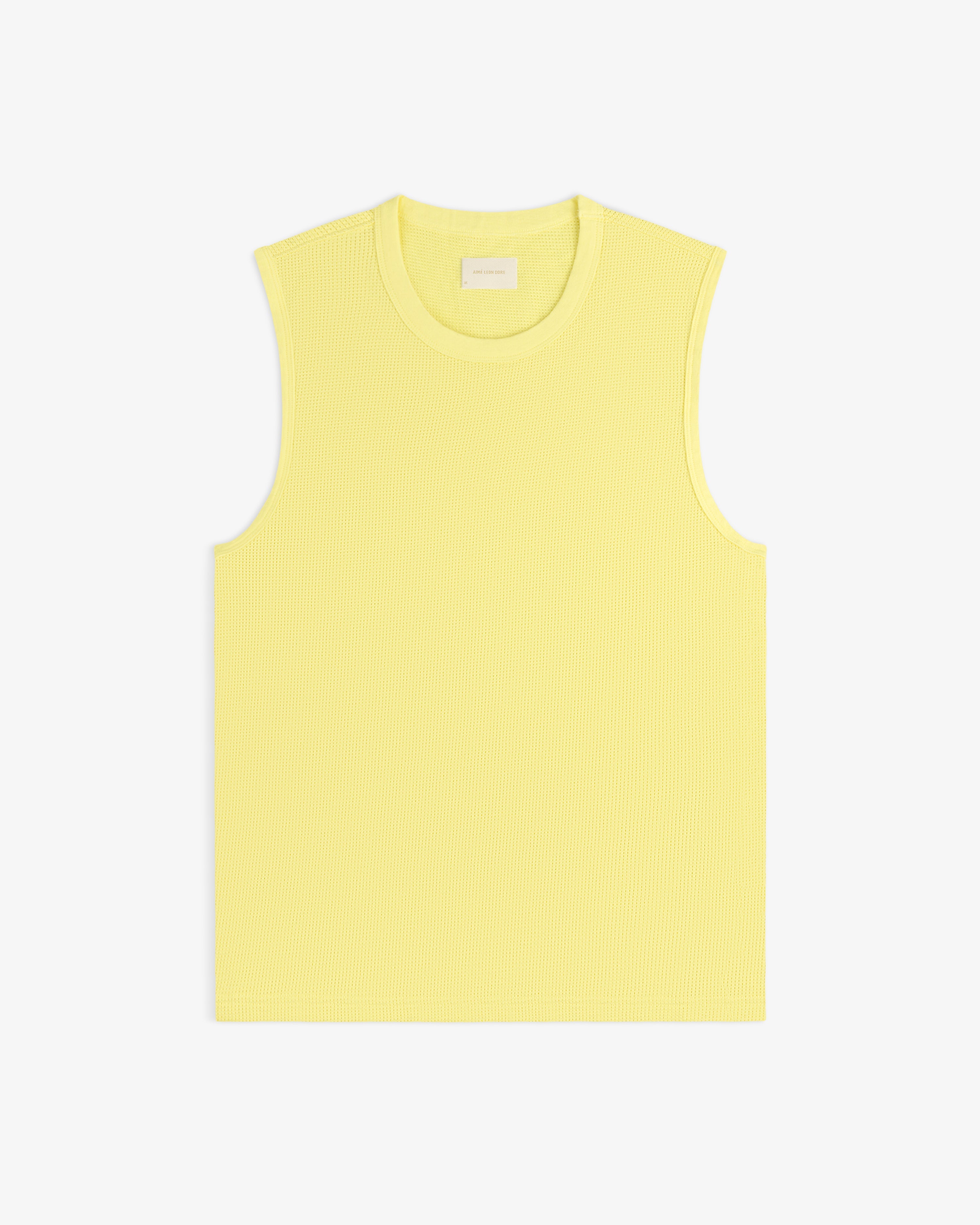 Mesh Muscle Tank
