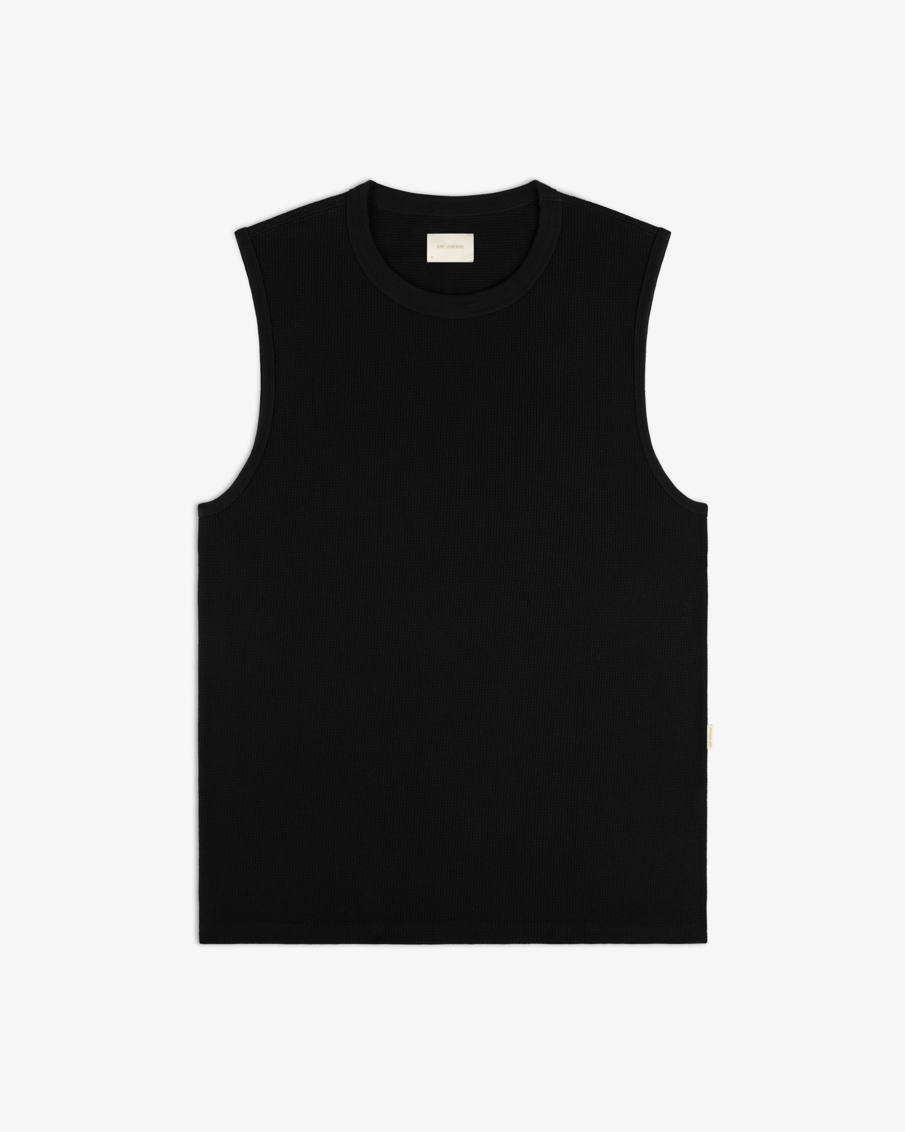Mesh Muscle Tank