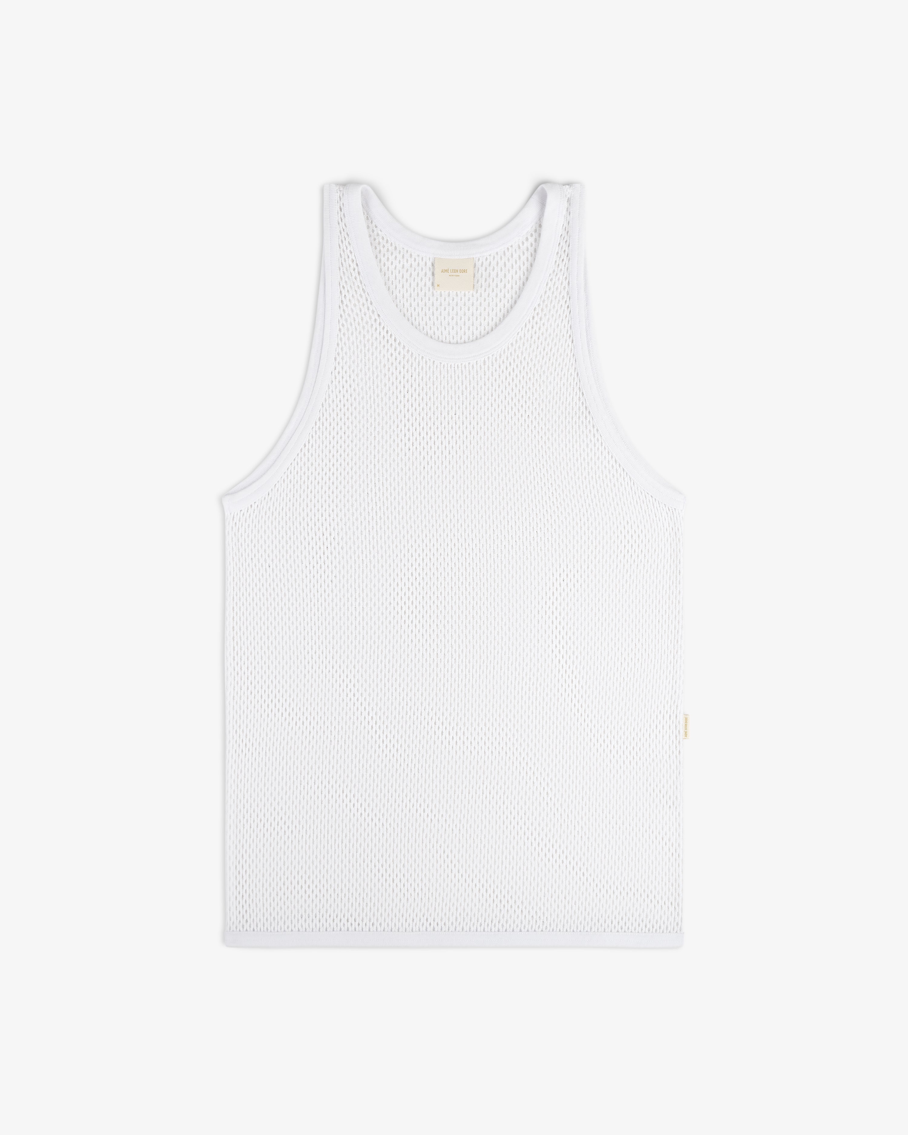 Mesh Tank Top