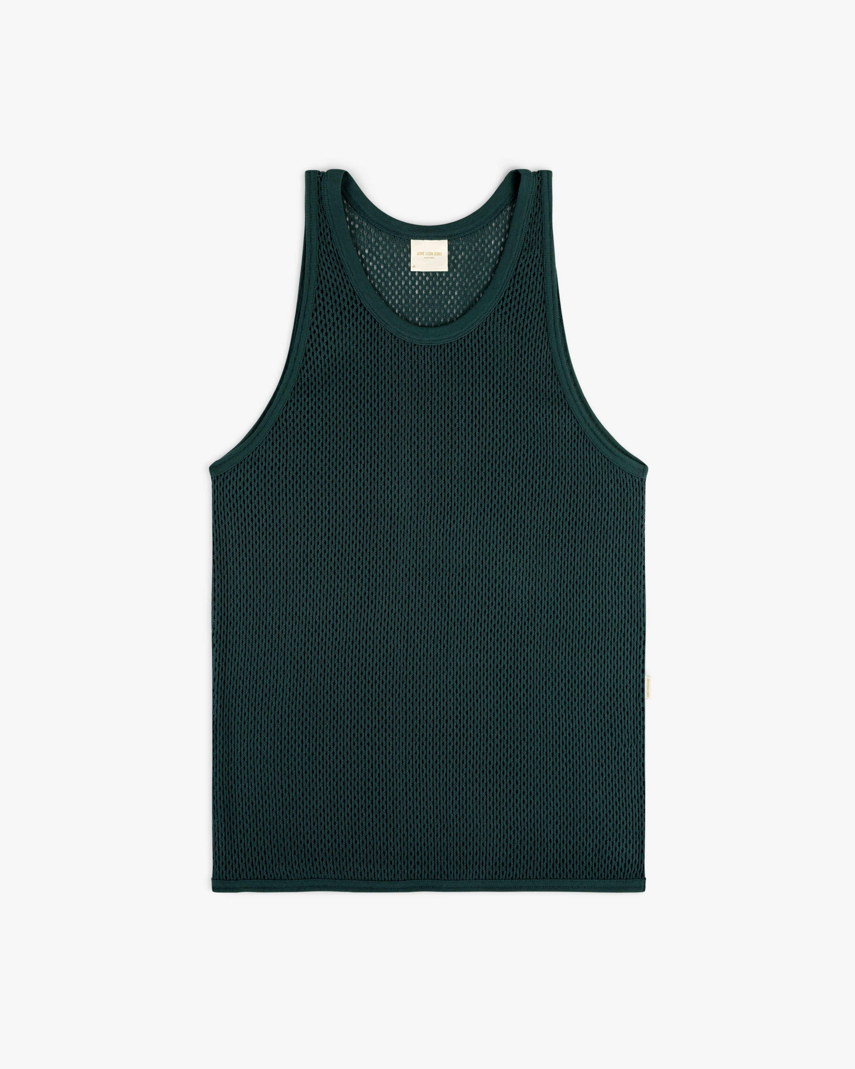 Mesh Tank Top