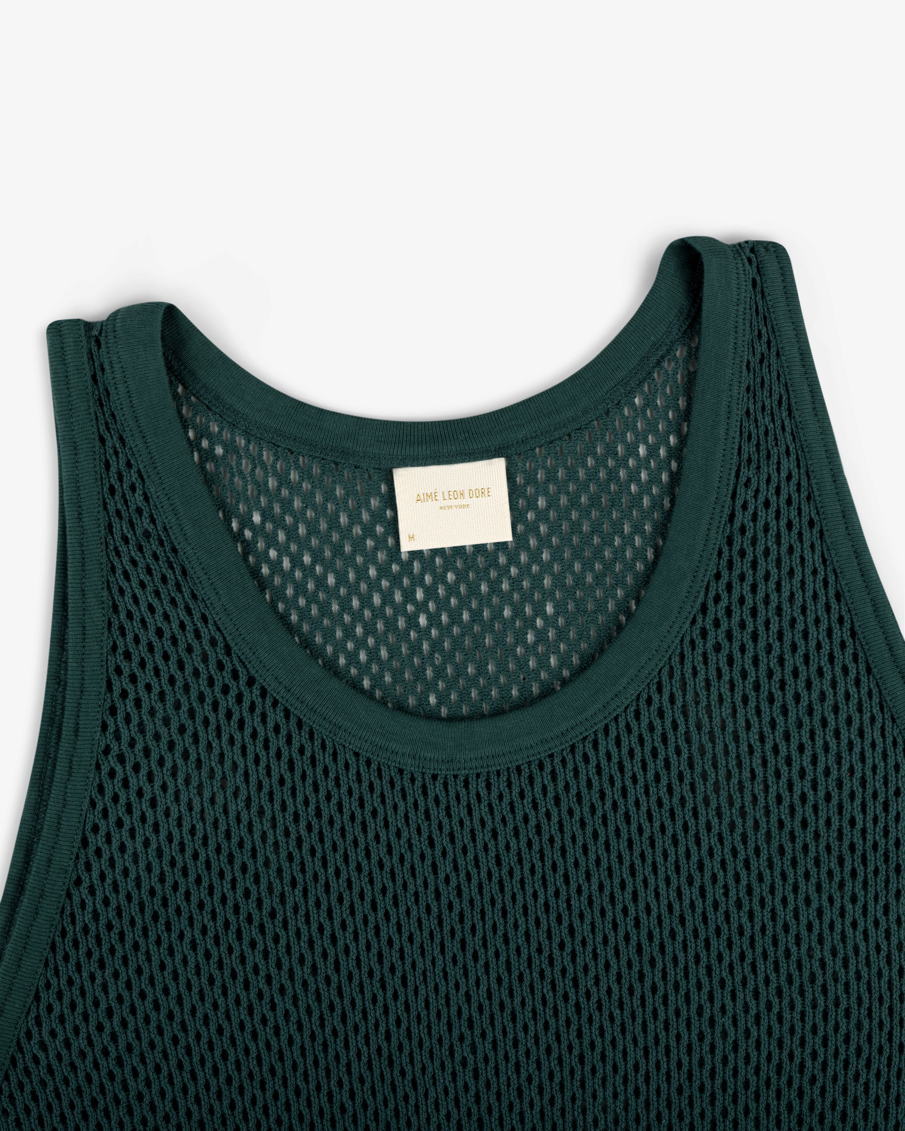 Mesh Tank Top