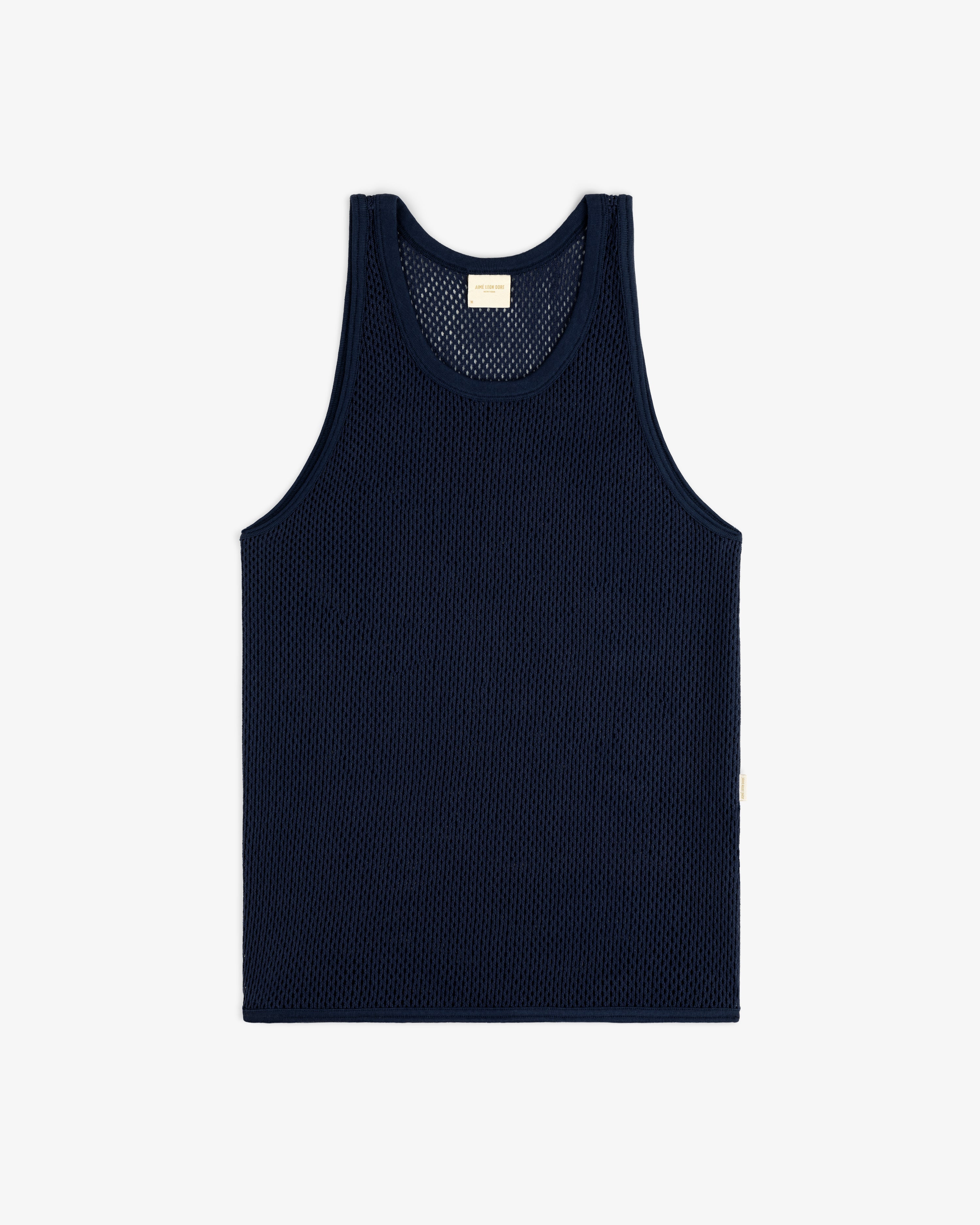 Mesh Tank Top