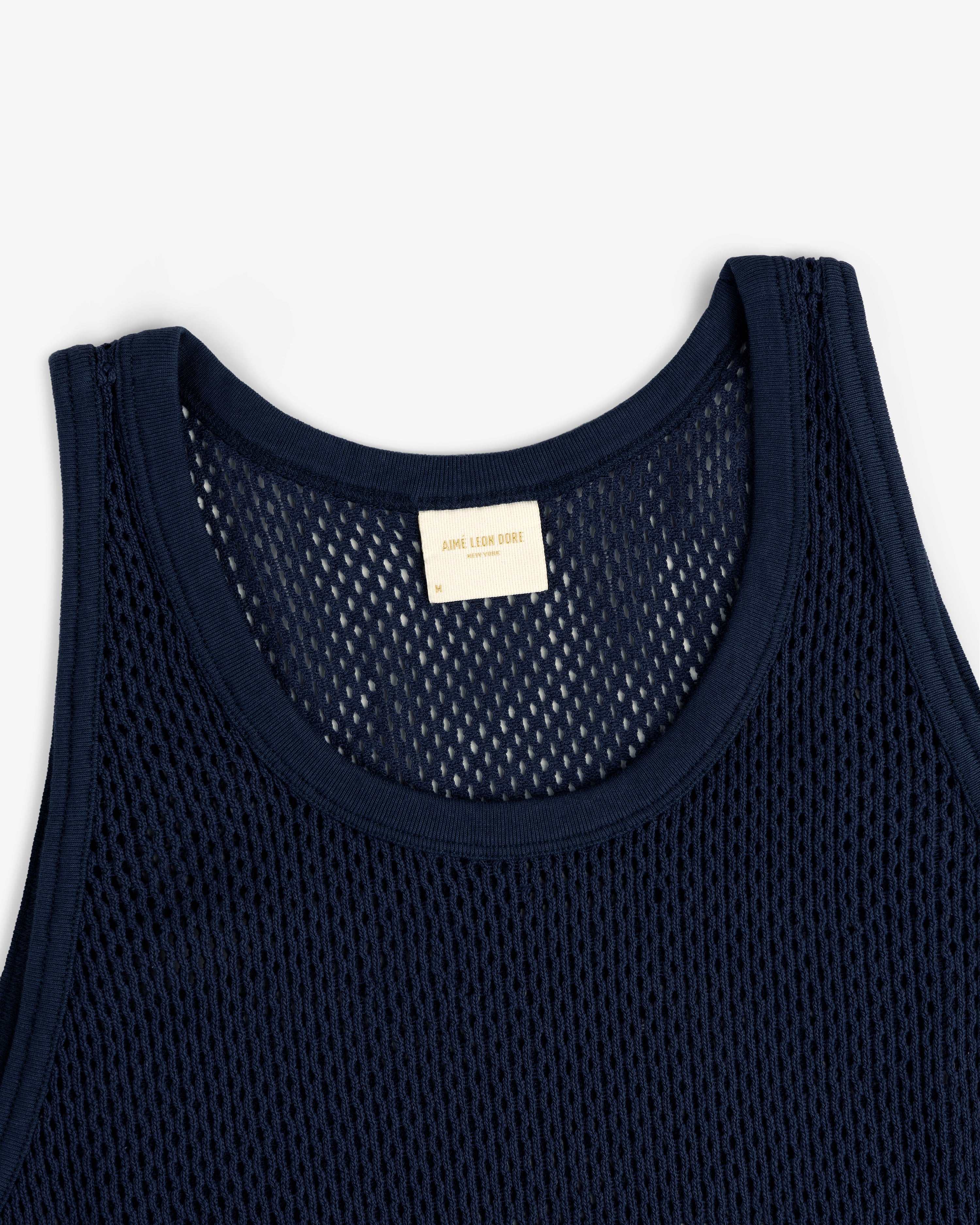 Mesh Tank Top