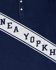 Vintage Slub Rugby