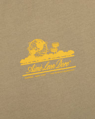 Sun Faded Unisphere Tee