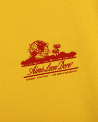 Sun Faded Unisphere Tee