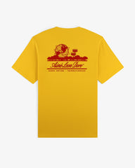 Sun Faded Unisphere Tee