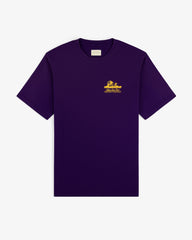 Sun Faded Unisphere Tee