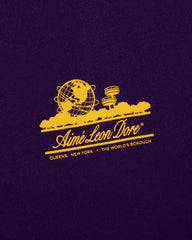 Sun Faded Unisphere Tee