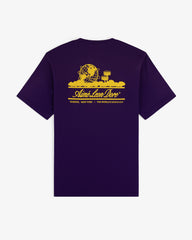 Sun Faded Unisphere Tee