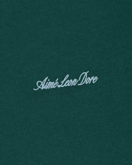 Embroidered Logo Tee