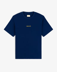 Embroidered Logo Tee