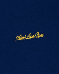 Embroidered Logo Tee