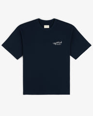 Pappoús Logo Tee