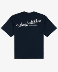Pappoús Logo Tee