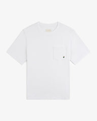 Crest   Pocket   Tee
