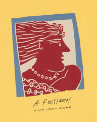 Fassianos Portrait Tee