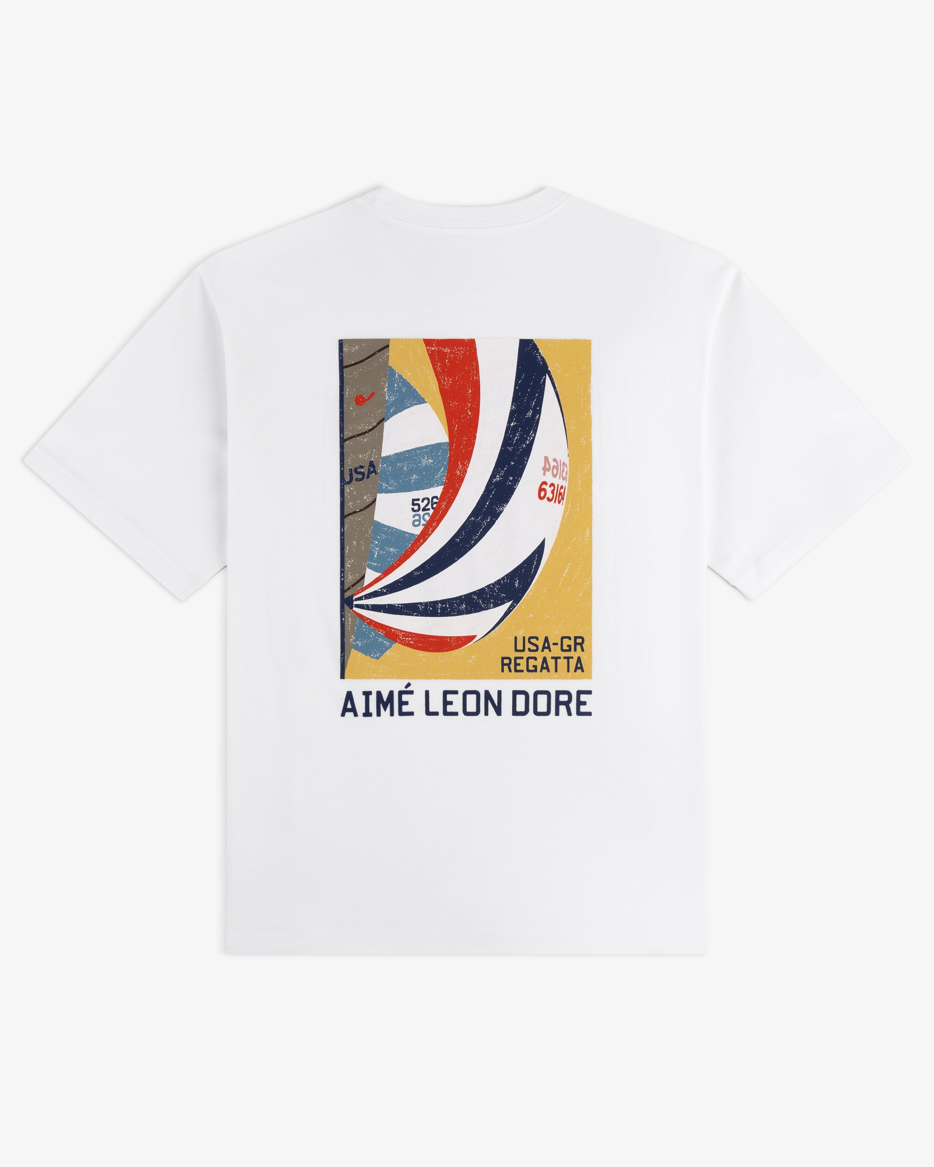 Regatta Tee