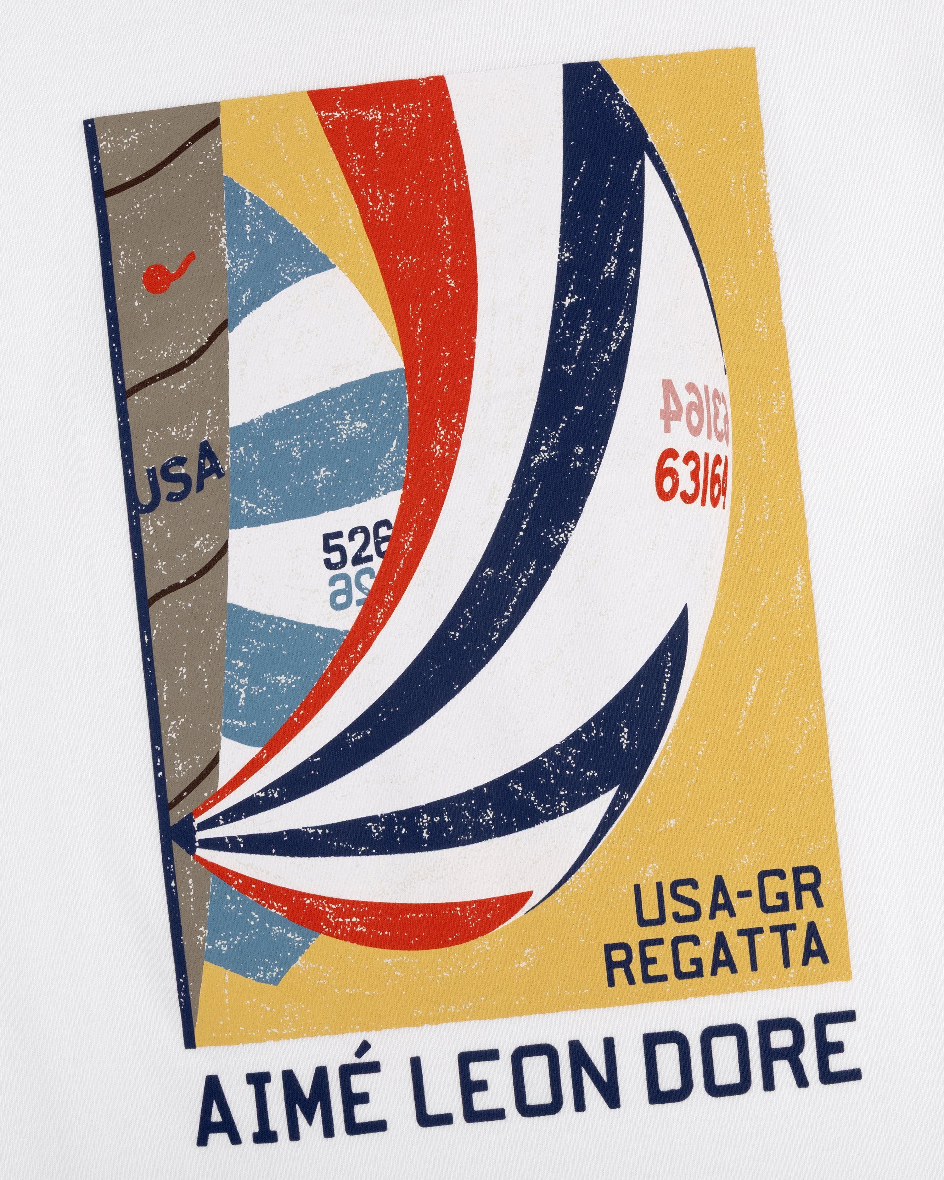 Regatta Tee