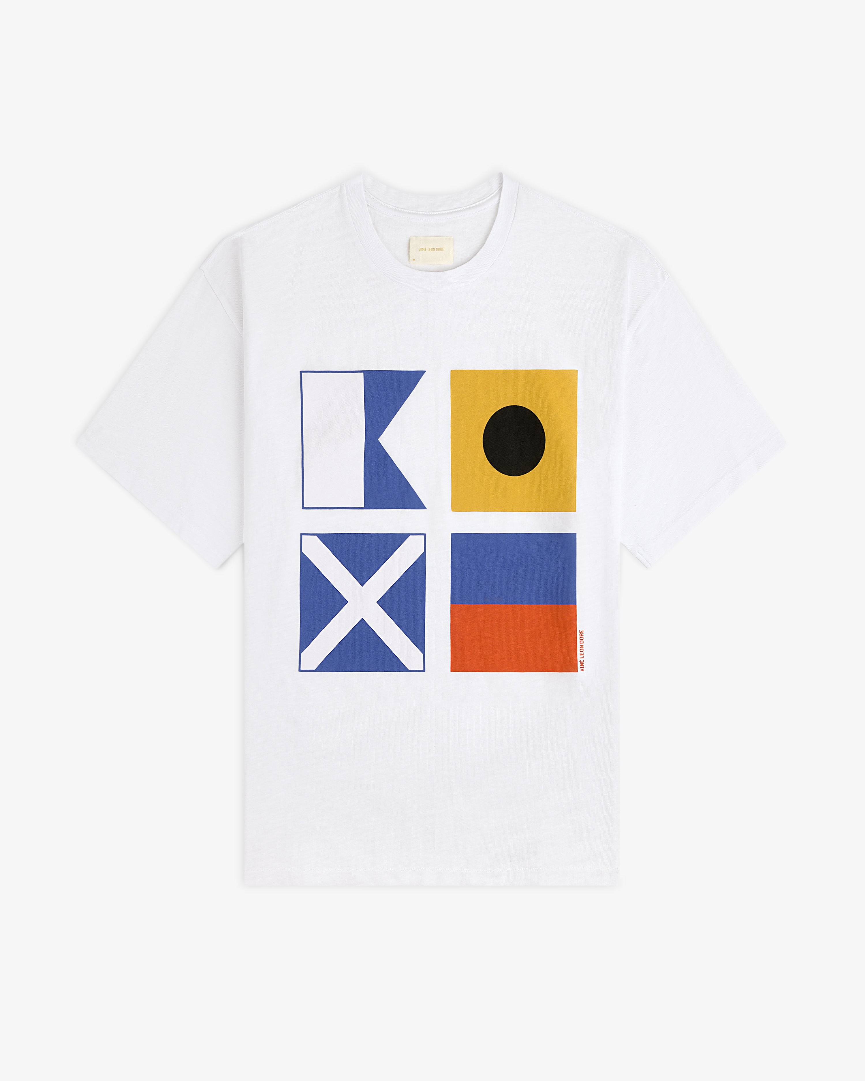 Maritime Tee