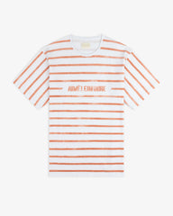 Slub Beach Tee
