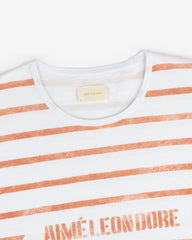 Slub Beach Tee
