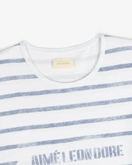 Slub Beach Tee