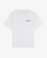 Stacked Logo Tee