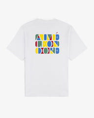 Stacked Logo Tee