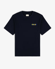 Stacked Logo Tee