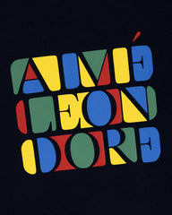 Stacked Logo Tee