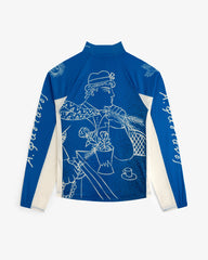 Fassianos Half-Zip Cycling Jersey