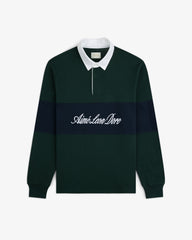 Script   Paneled   Rugby