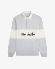 Script   Paneled   Rugby