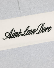 Script   Paneled   Rugby