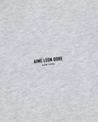 Long-Sleeve Micro Logo Tee