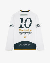 ALD / Technics Soccer Jersey