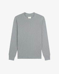 Long-Sleeve Waffle Thermal