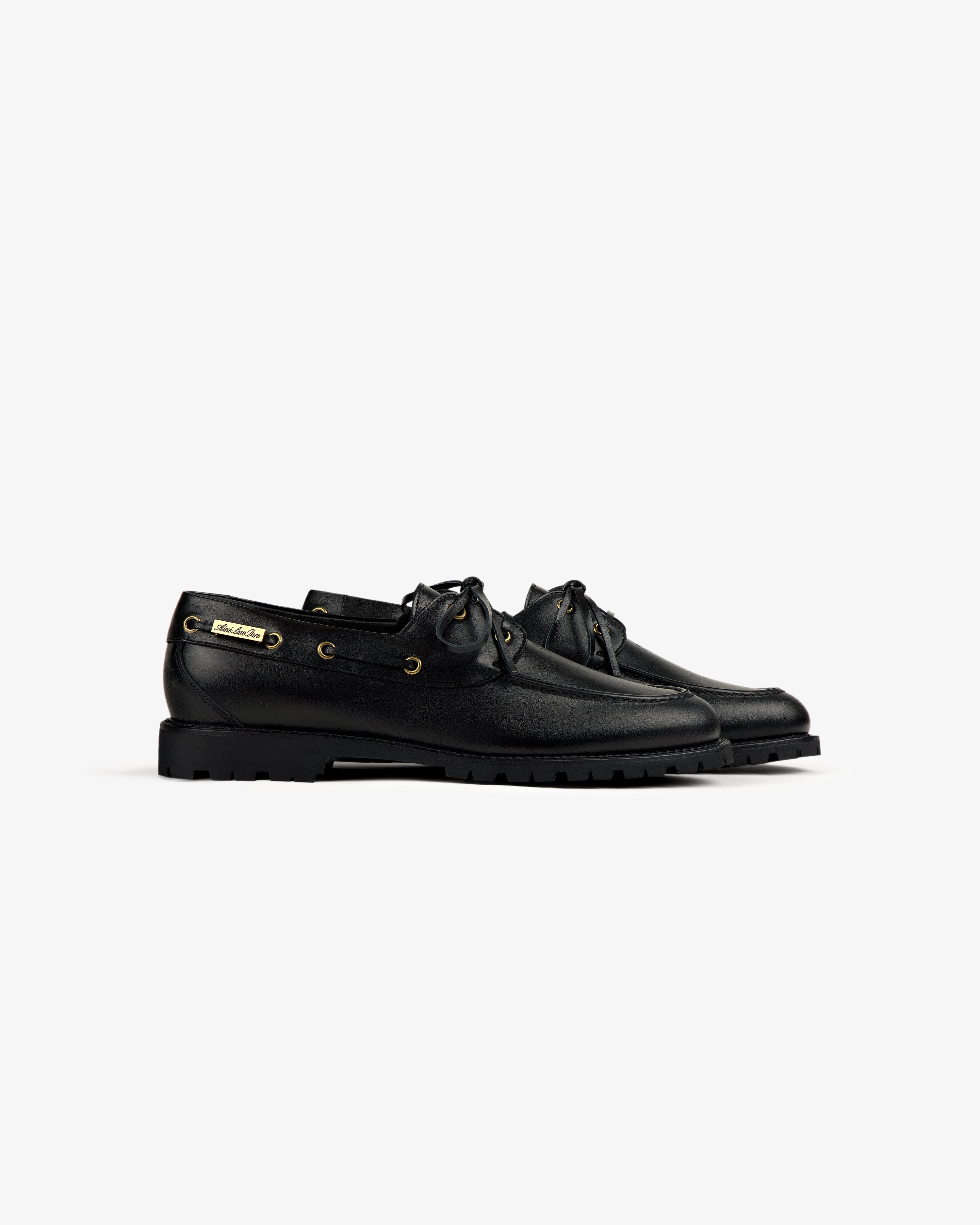 Pápia Boat Shoe