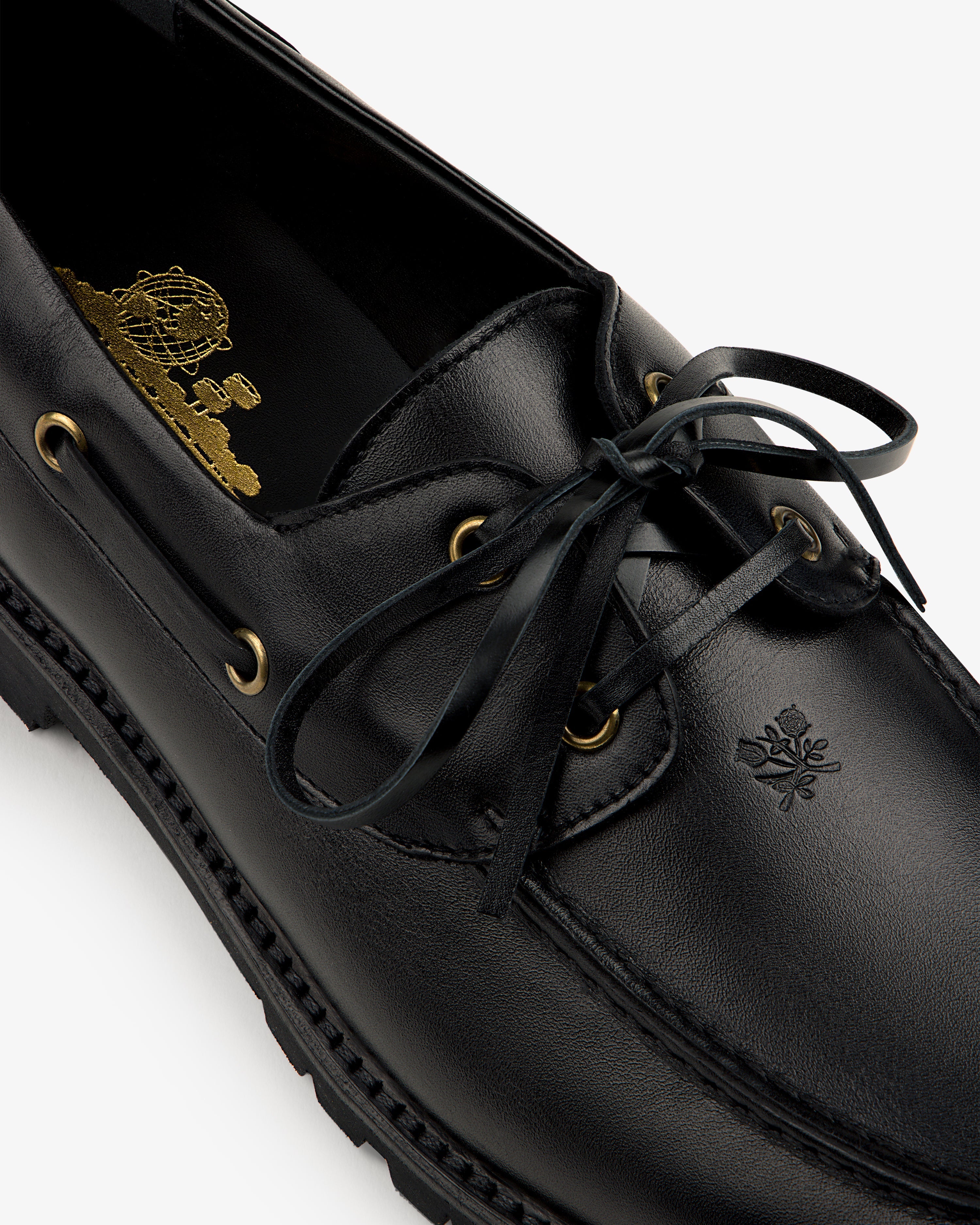 Pápia Boat Shoe